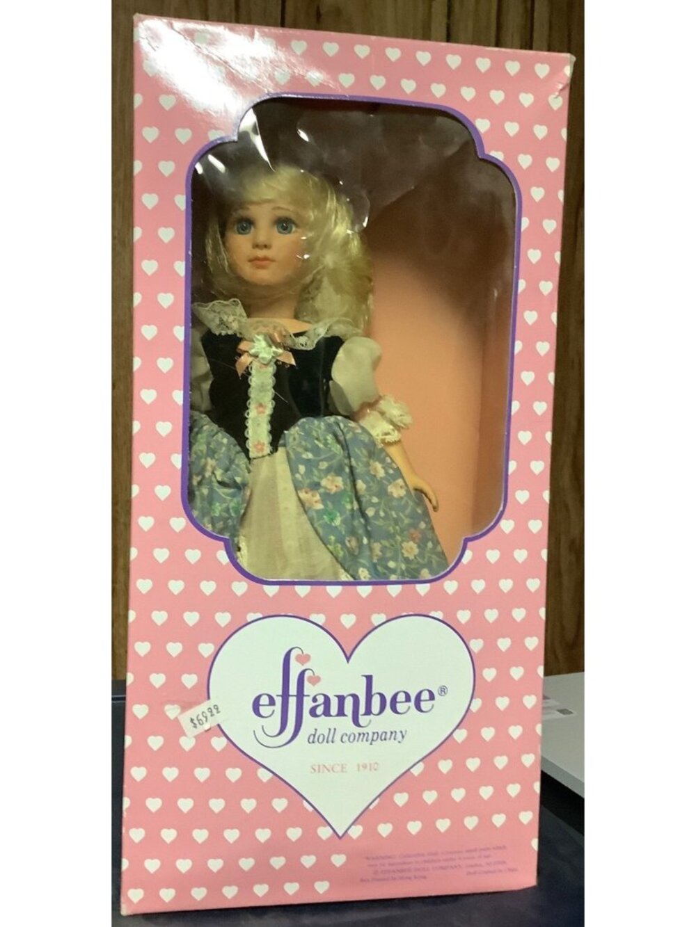 Effanbee Little Bo Peep — SV124